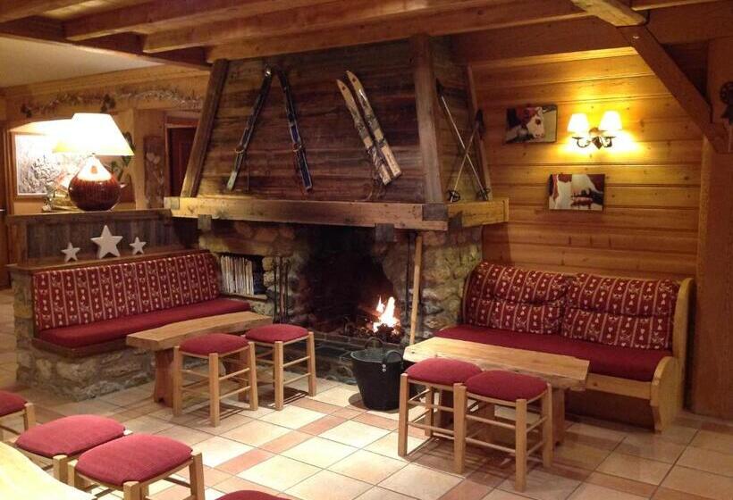 هتل Le Caprice Des Neiges