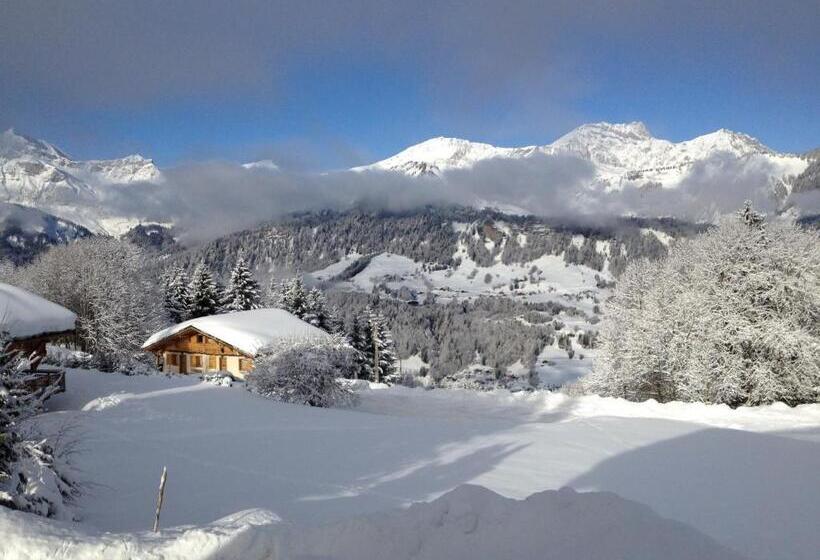 هتل Le Caprice Des Neiges