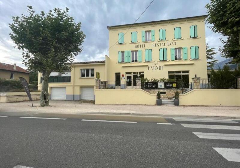 Logis Hotel & Restaurant Le Carnot