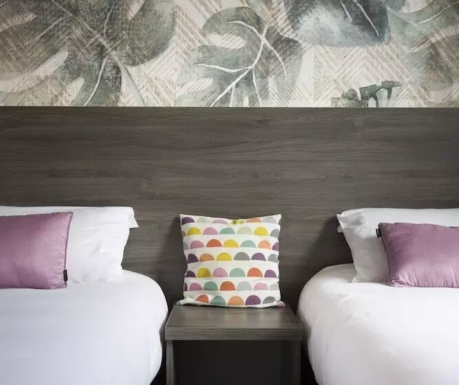 Logis Hotel & Restaurant Le Carnot