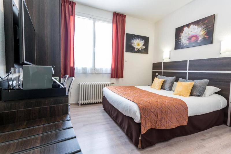 Отель Le Centre