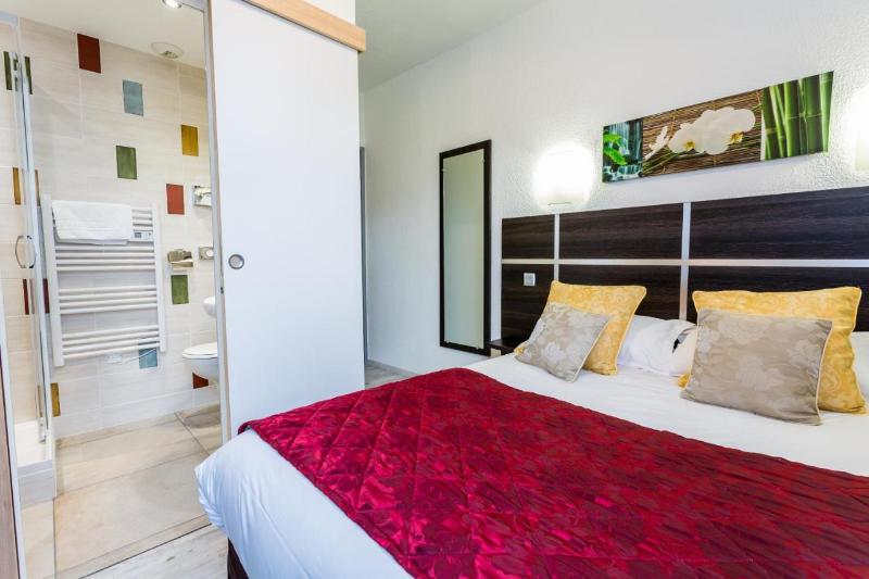 Отель Le Centre