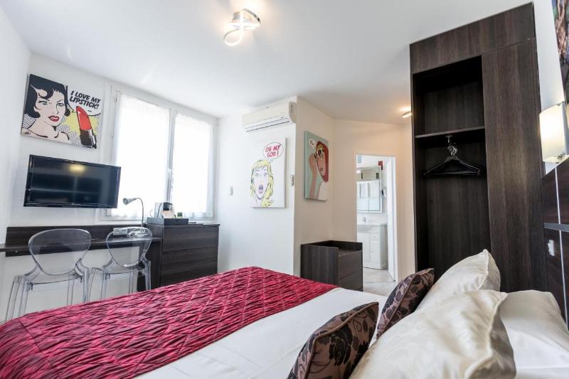 Отель Le Centre