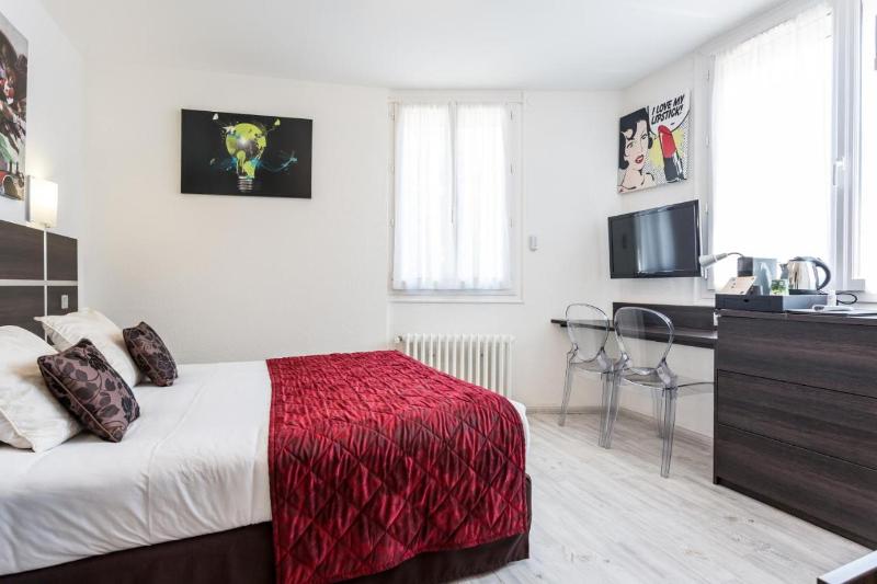 Отель Le Centre