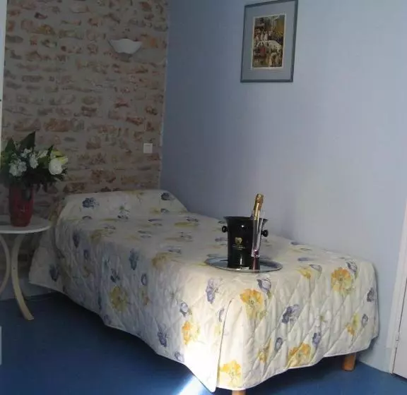 ホテル Le Grand Monarque