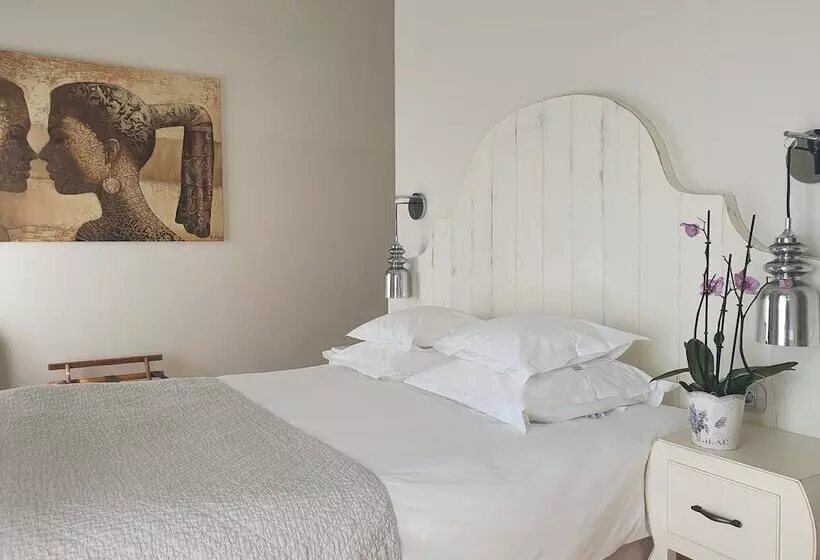 Отель Hôtel Eze Hermitage