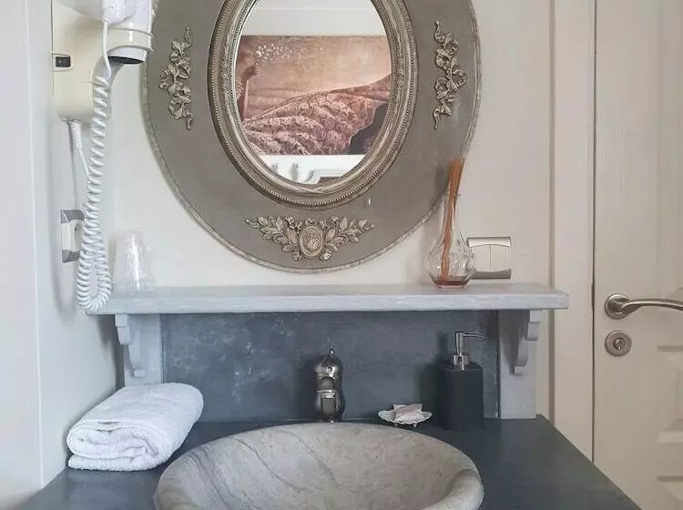 Отель Hôtel Eze Hermitage