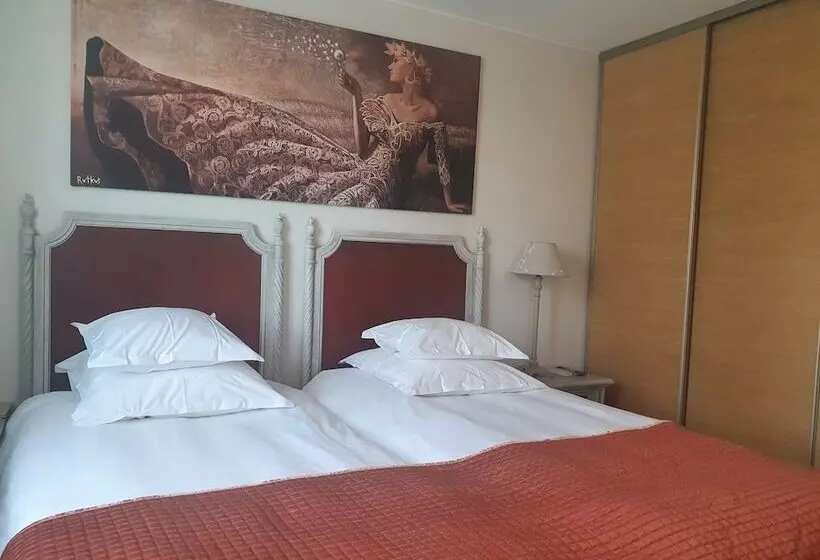 Отель Hôtel Eze Hermitage