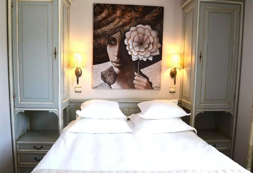 Отель Hôtel Eze Hermitage