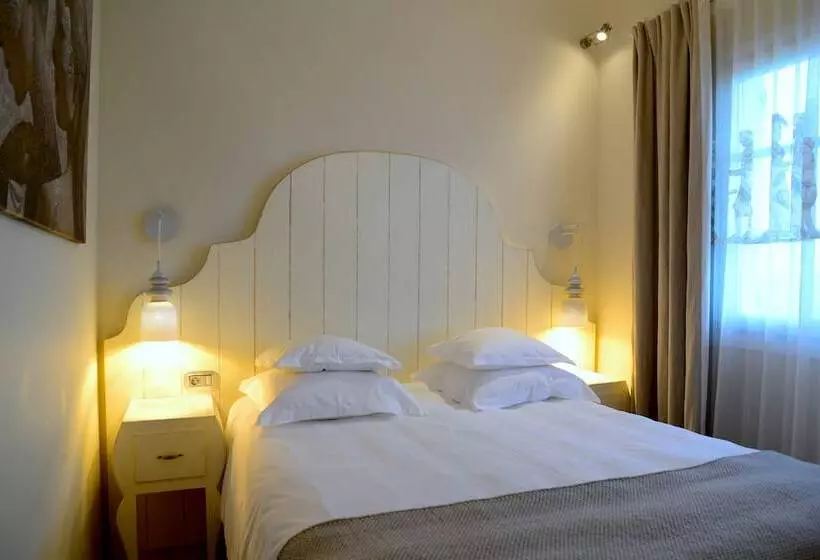 Отель Hôtel Eze Hermitage