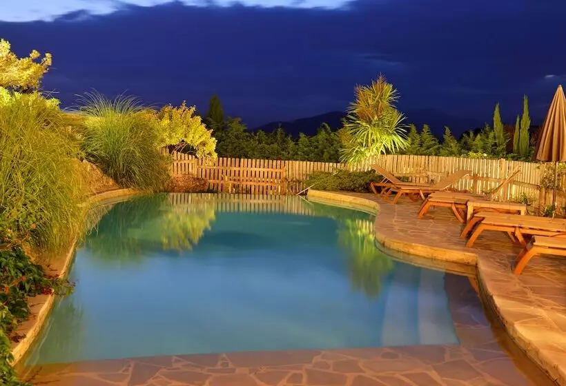 Отель Hôtel Eze Hermitage