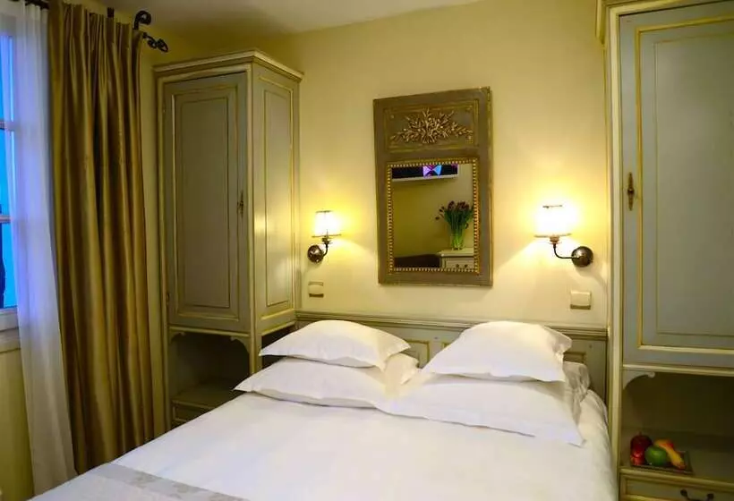 Отель Hôtel Eze Hermitage