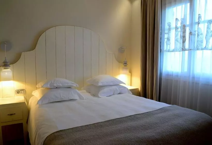 Отель Hôtel Eze Hermitage