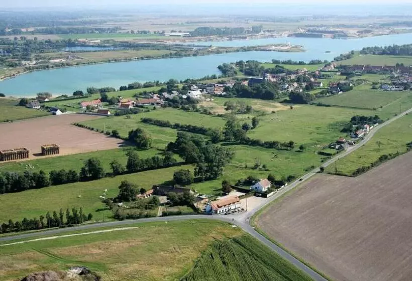 호텔 Logis Auberge De La Dune   Hôtel & Restaurant