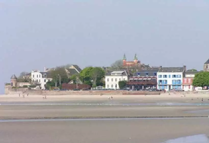 호텔 Logis Auberge De La Dune   Hôtel & Restaurant