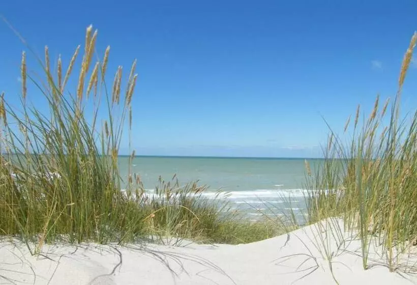 호텔 Logis Auberge De La Dune   Hôtel & Restaurant