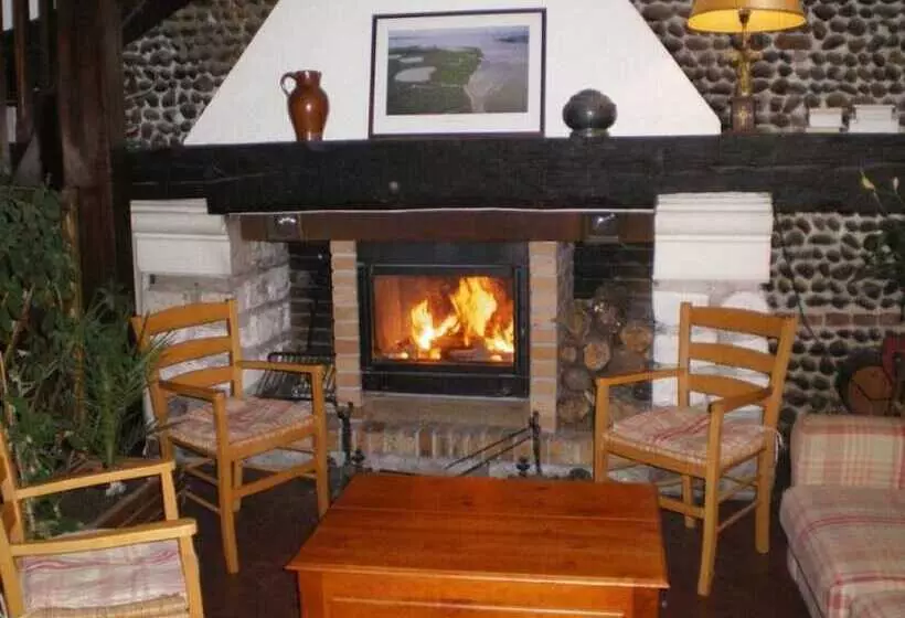 호텔 Logis Auberge De La Dune   Hôtel & Restaurant