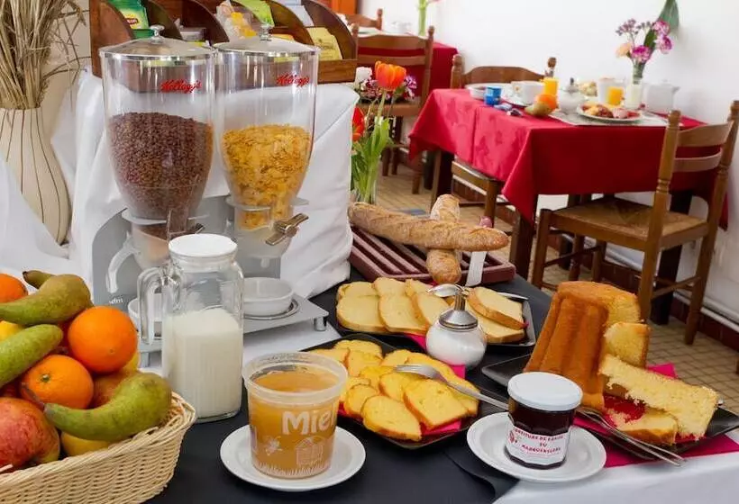 호텔 Logis Auberge De La Dune   Hôtel & Restaurant