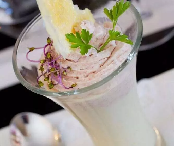 호텔 Logis Auberge De La Dune   Hôtel & Restaurant