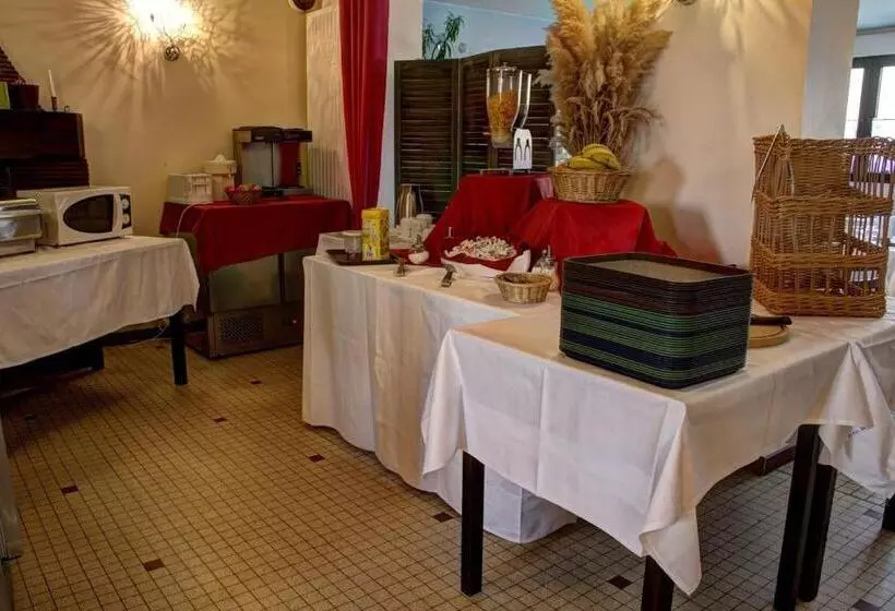 호텔 Logis Auberge De La Dune   Hôtel & Restaurant