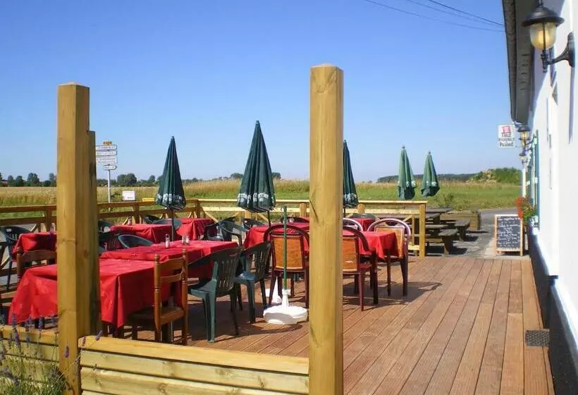 호텔 Logis Auberge De La Dune   Hôtel & Restaurant