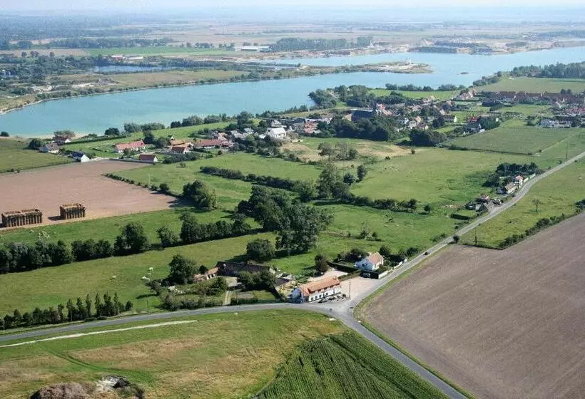 호텔 Logis Auberge De La Dune   Hôtel & Restaurant