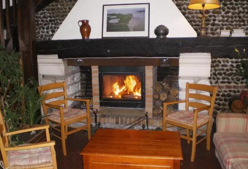 호텔 Logis Auberge De La Dune   Hôtel & Restaurant