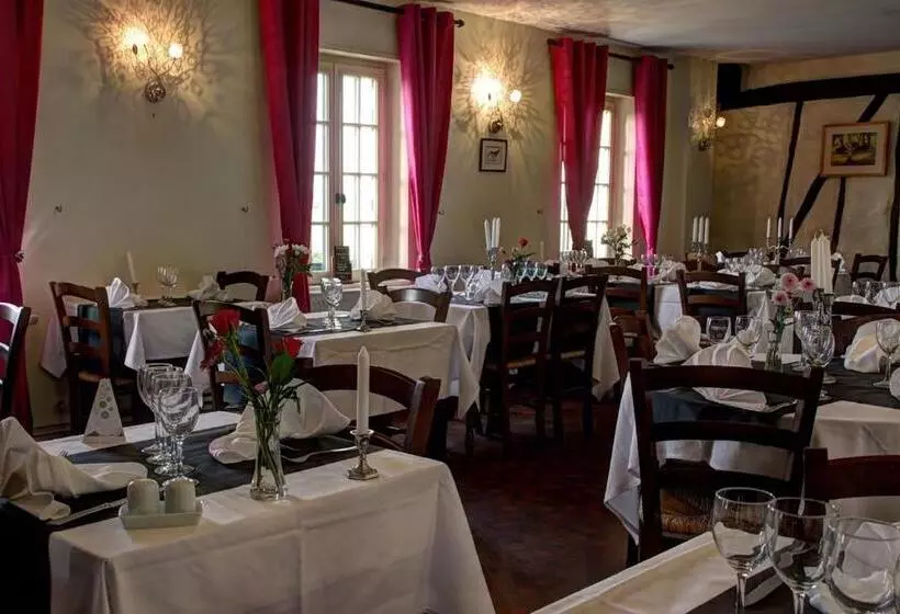 호텔 Logis Auberge De La Dune   Hôtel & Restaurant