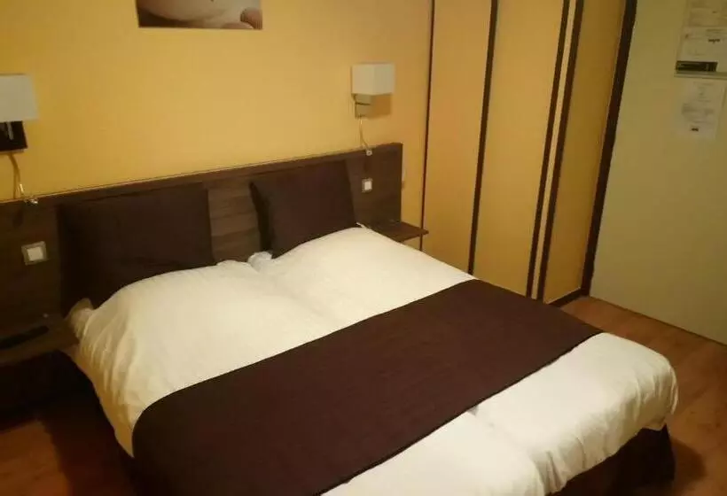 호텔 Logis Auberge De La Dune   Hôtel & Restaurant