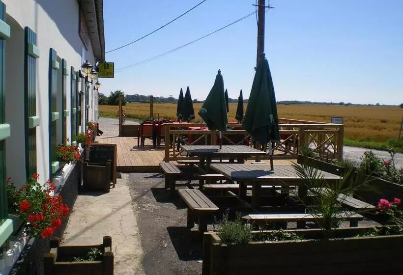 호텔 Logis Auberge De La Dune   Hôtel & Restaurant