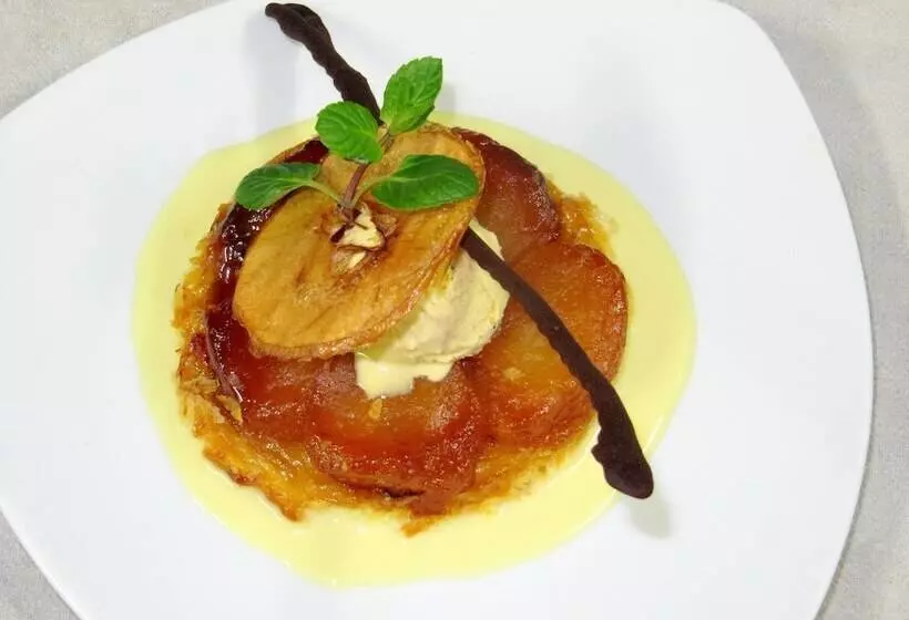 酒店 Logis Hôtel Restaurant Cazes Arazat