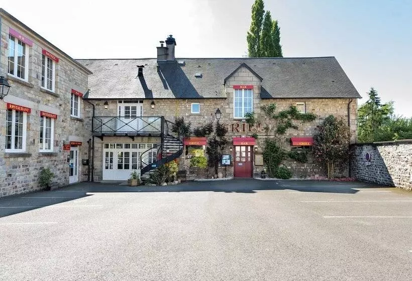 ホテル Logis Hôtel De France