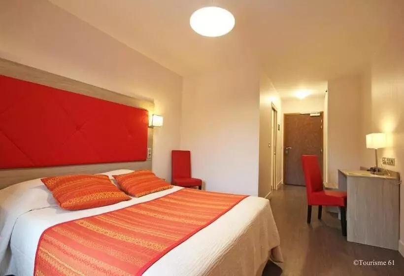 ホテル Logis Hôtel De France