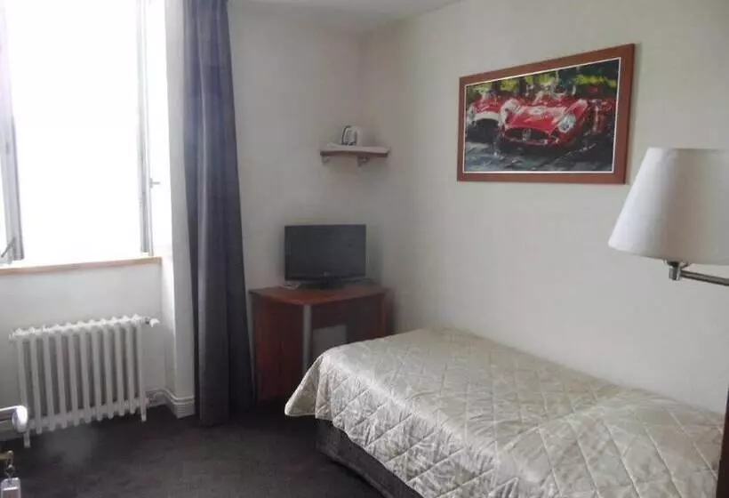 ホテル Logis Hôtel De France