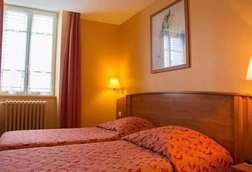 ホテル Logis Hôtel De France