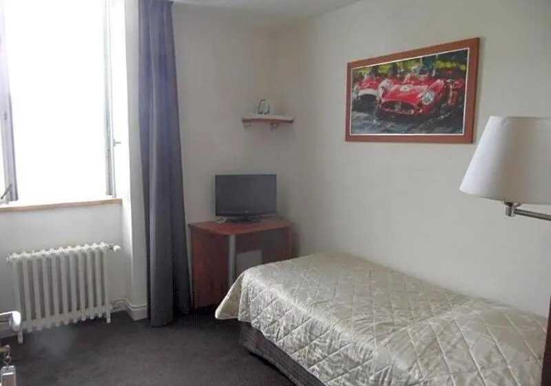 ホテル Logis Hôtel De France