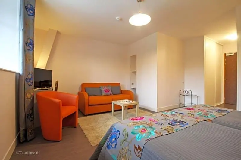 ホテル Logis Hôtel De France