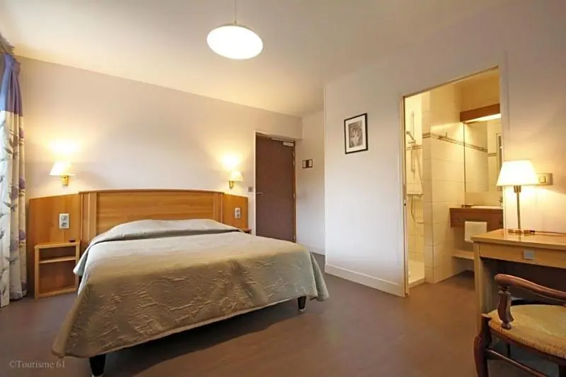 ホテル Logis Hôtel De France