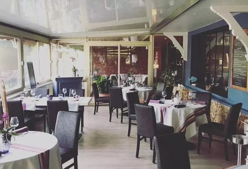 호텔 Hôtel Le Relais Des Plages