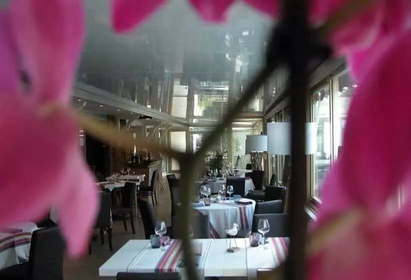 호텔 Hôtel Le Relais Des Plages