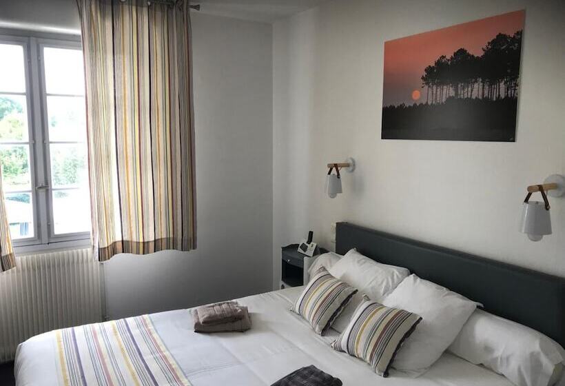 فندق Hôtel Le Relais Des Plages