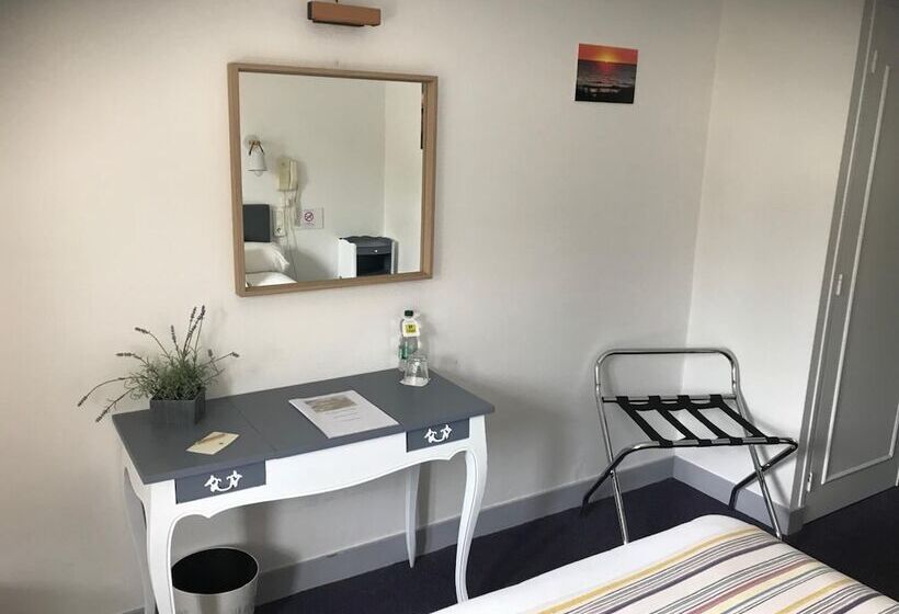 فندق Hôtel Le Relais Des Plages