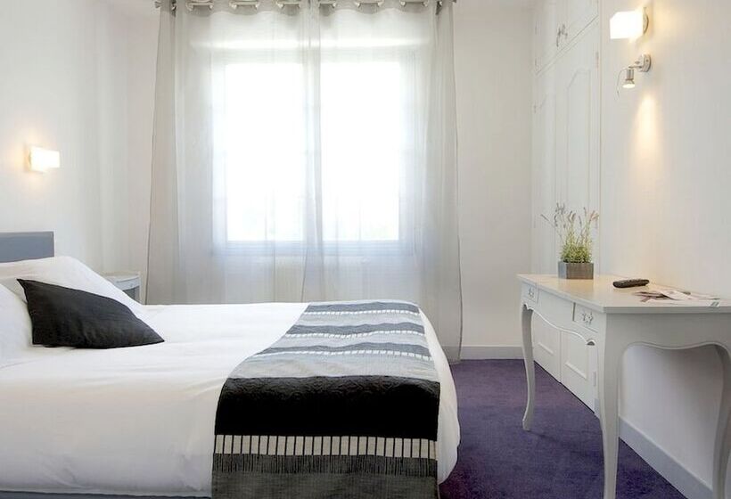 فندق Hôtel Le Relais Des Plages