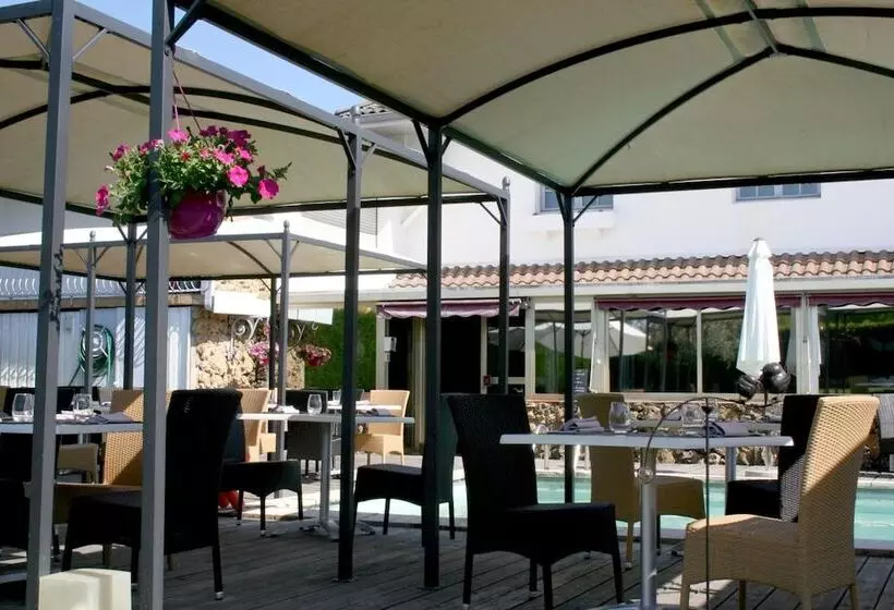 호텔 Hôtel Le Relais Des Plages