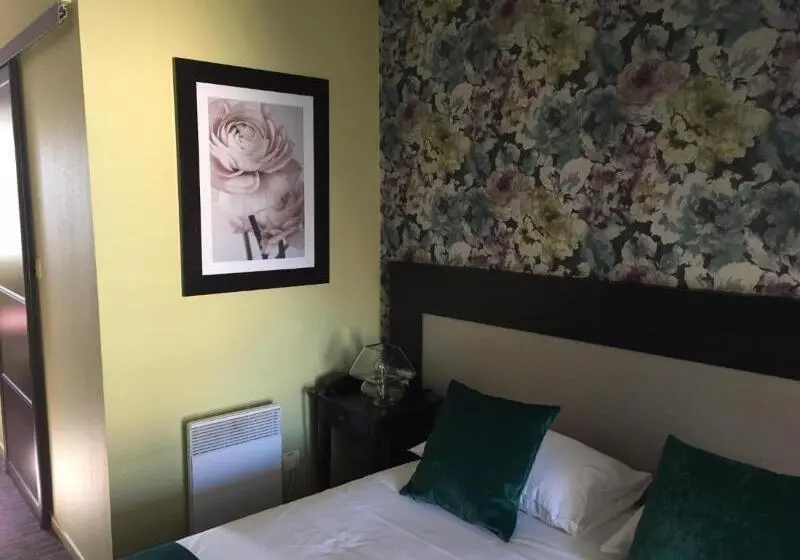 هتل Logis Hôtel Le Vert Galant