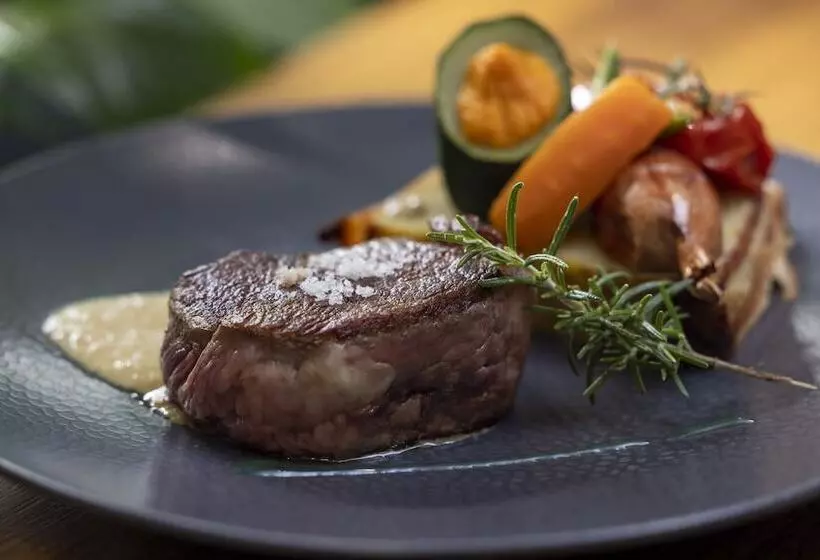 ホテル Logis Hôtel Restaurant Le Fontarabie