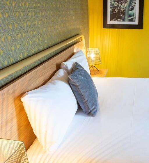 هتل Logis Hôtel Le Vert Galant