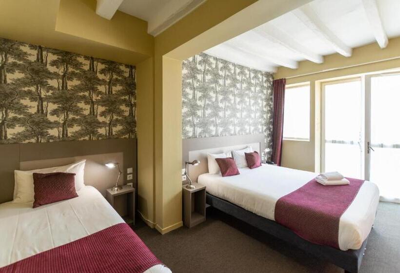 هتل Logis Hôtel Le Vert Galant