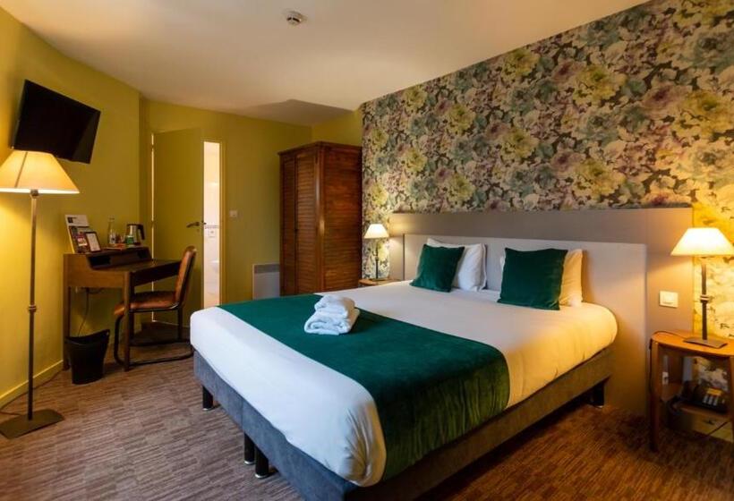 هتل Logis Hôtel Le Vert Galant