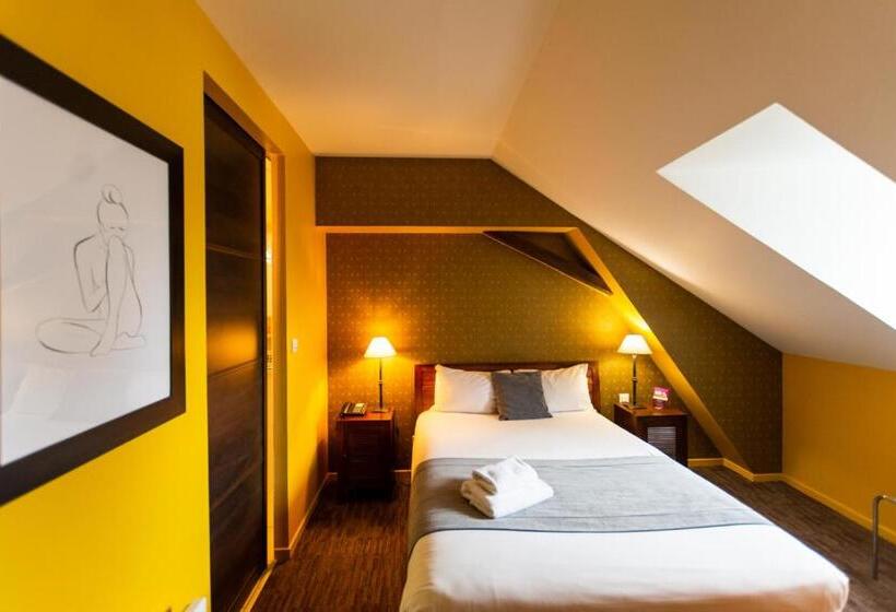 هتل Logis Hôtel Le Vert Galant